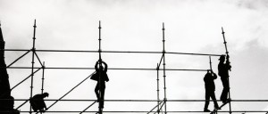 Scaffolding Hire